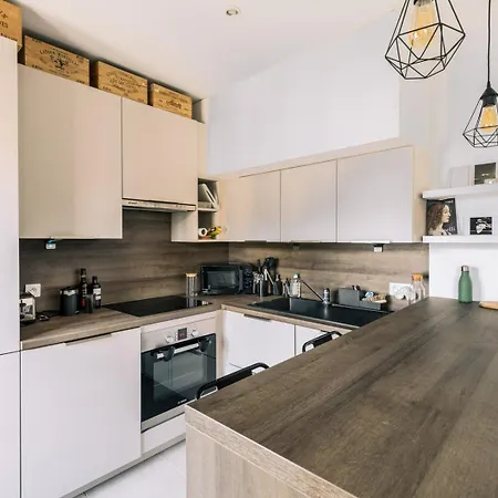 Apartment Guestready - Charming On The Floor *