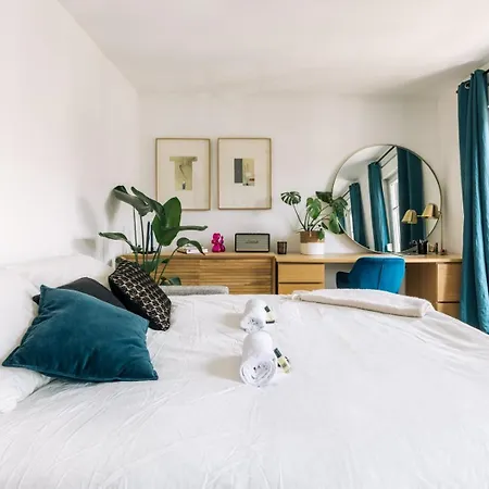 Guestready - Charming On The Floor * Paris