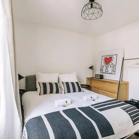 Guestready - Charming On The Floor Apartment *