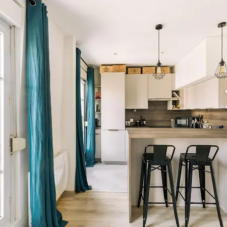 Guestready - Charming On The Floor * Paris