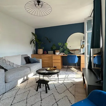 Guestready - Charming On The Floor Paris