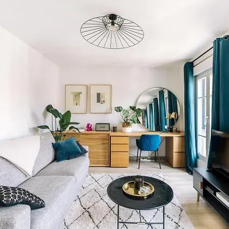 Apartment Guestready - Charming On The Floor