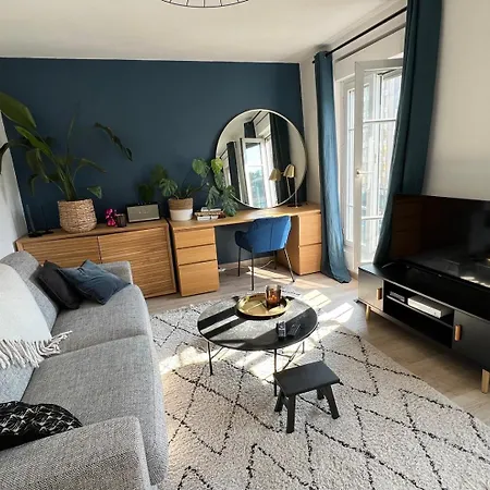Guestready - Charming On The Floor * Paris
