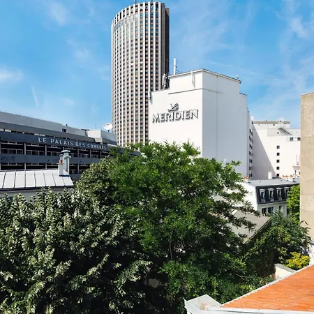 Guestready - Charming On The Floor Apartment Paris